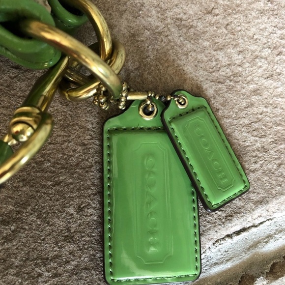 Coach Beige Women's Bag - Picture 9 of 9